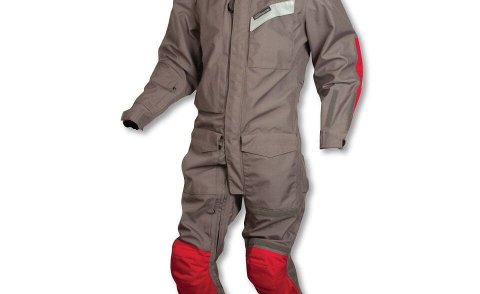 AEROSTICH WOMENS R3 ONE PIECE SUIT FRONT VIEW