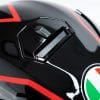 AGV K5s Helmet top-side vents