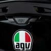 AGV K5s Helmet vents