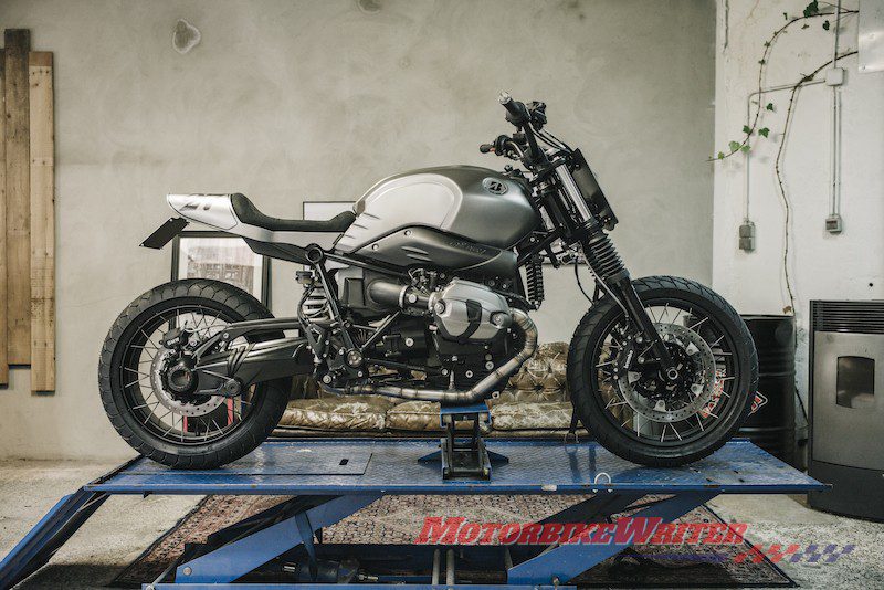 Bridgestone Battlax Adventurecross AX41S scrambler tyres