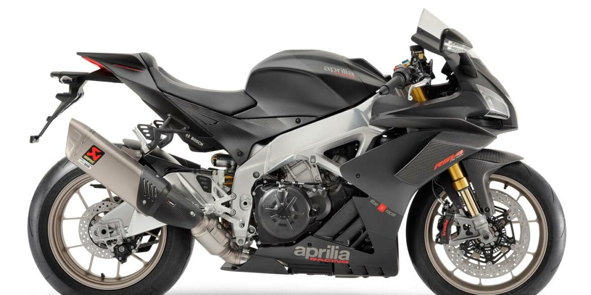 Aprilia RSV4 Factory 1100