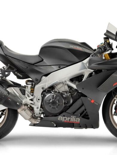 Aprilia RSV4 Factory 1100