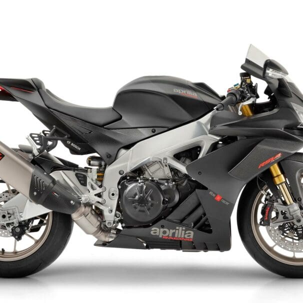 Aprilia RSV4 Factory 1100