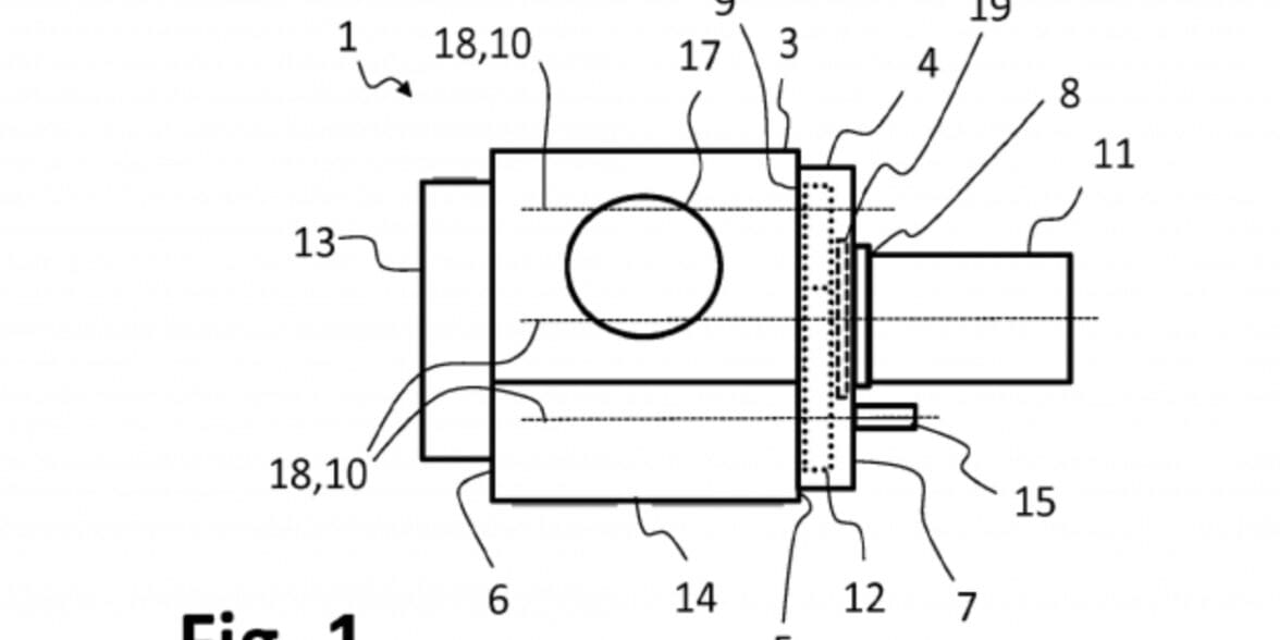 BMW Patent Hybrid