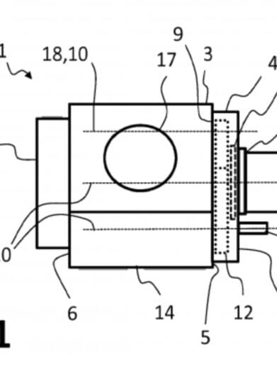 BMW Patent Hybrid