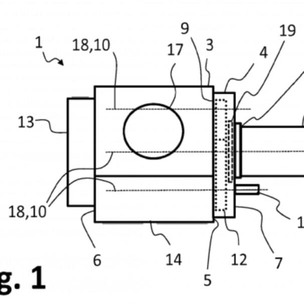 BMW Patent Hybrid