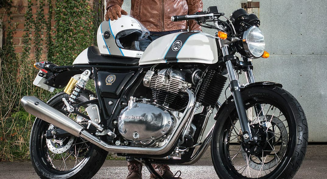 Royal Enfield Continental GT