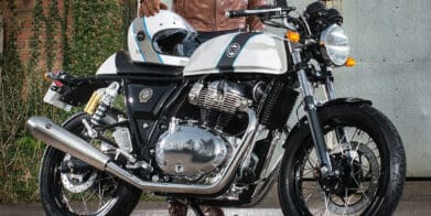 Royal Enfield Continental GT