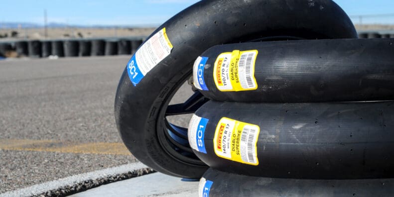 Pirelli Diablo tires