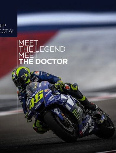 win to visit COTA