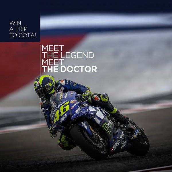 win to visit COTA