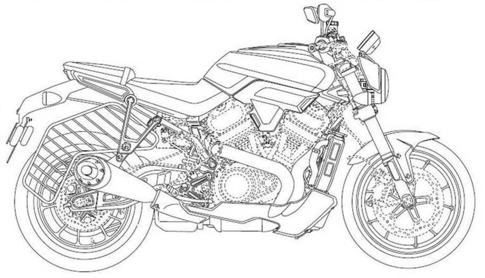 Harley-Davidson Streetfighter