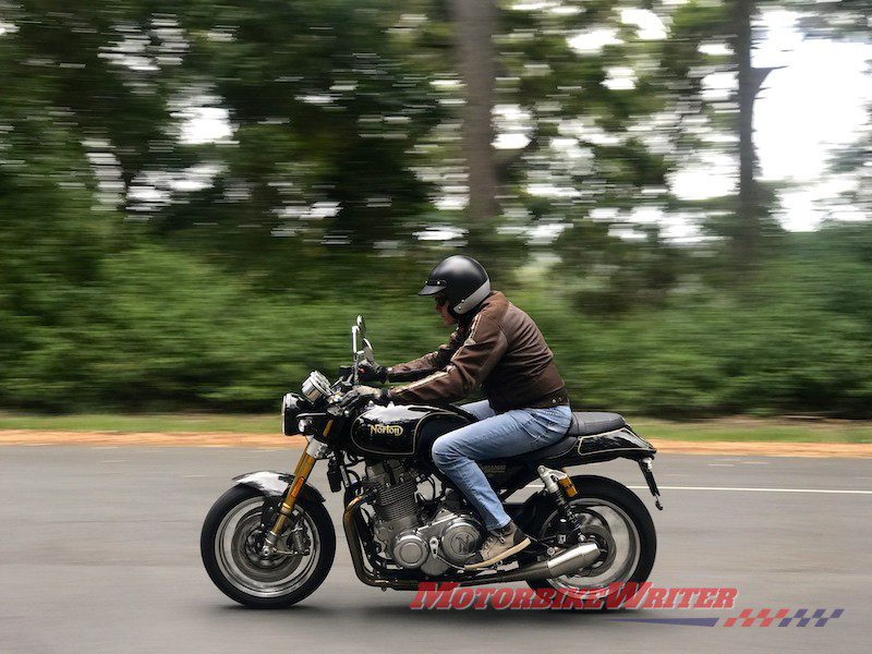 Is a Norton Commando 961 Sport really worth it webBikeWorld