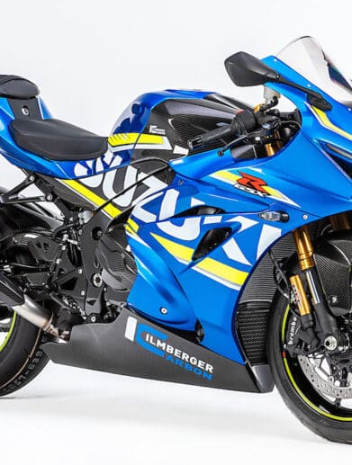 Ilmberger Carbon Suzuki GSX-R1000