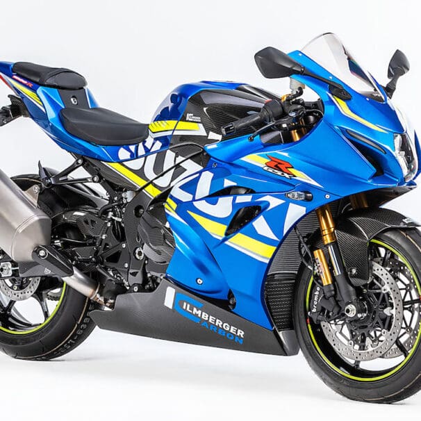 Ilmberger Carbon Suzuki GSX-R1000