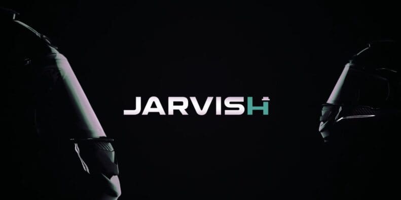 Jarvish Smart helmet