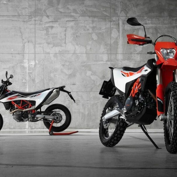 KTM 690 SMC R 690 Enduro R