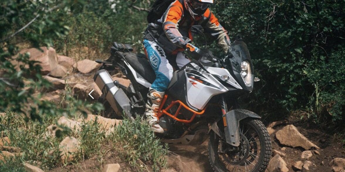 KTM Adventure Rider Rally