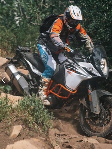 KTM Adventure Rider Rally