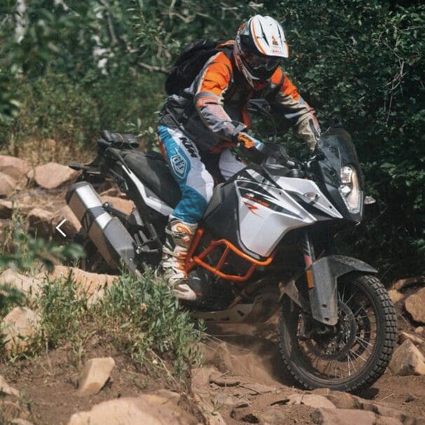 KTM Adventure Rider Rally