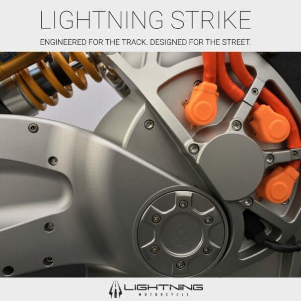Lightning Motorcycles Strike