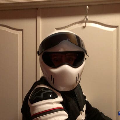 Matrix Alpha Streetfighter Helmet Review: New & Improved