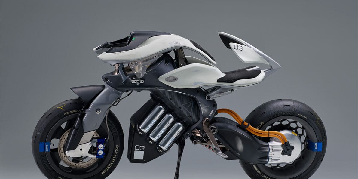 Good Design Award - Yamaha Motor Design