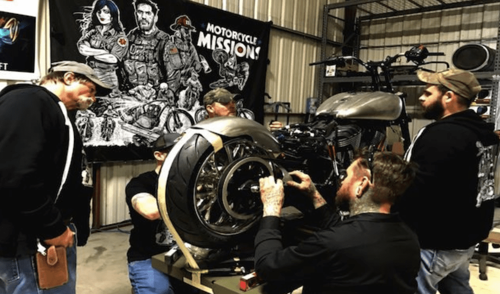 Motorcycle Missions