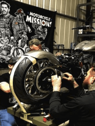 Motorcycle Missions