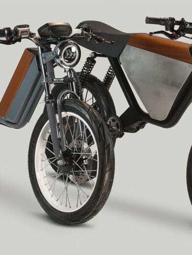 ONYX Mopeds
