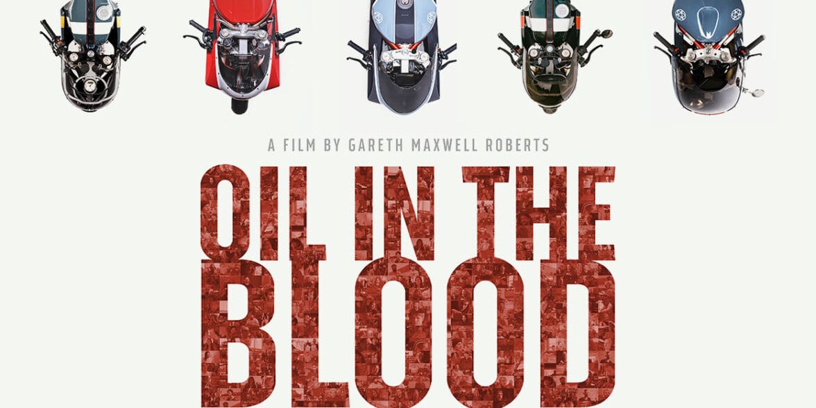 Oil In The Blood Movie