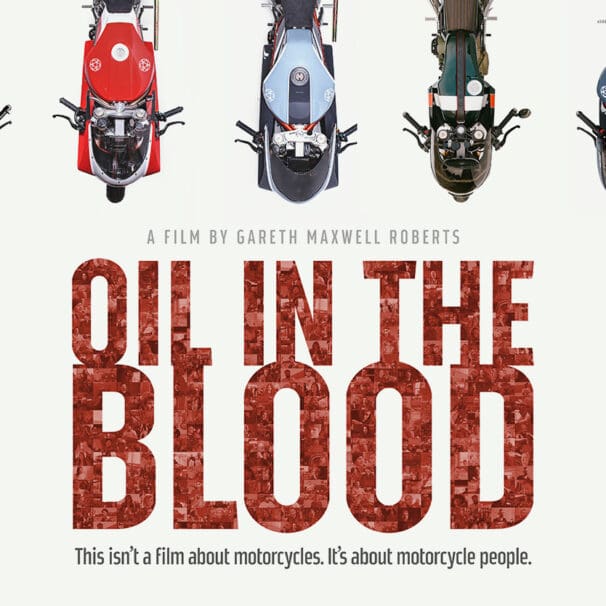 Oil In The Blood Movie