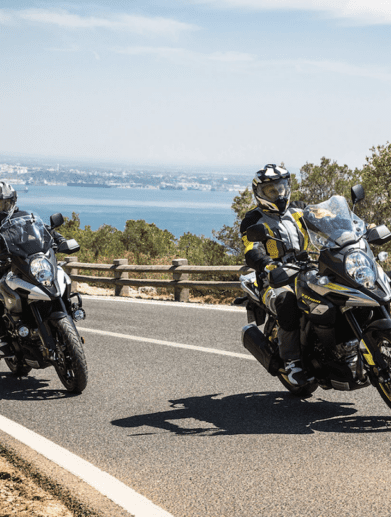 Suzuki V-Strom 1000