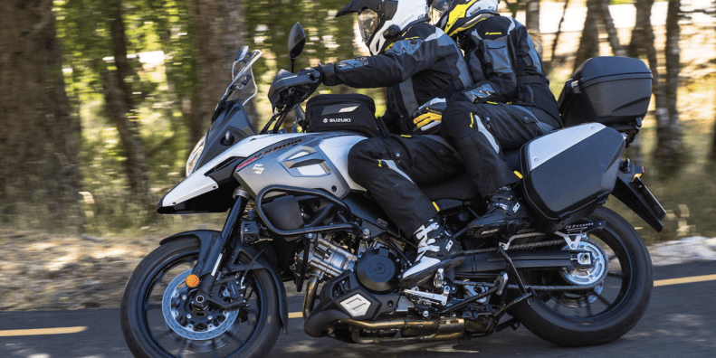 Suzuki V-Strom 1000