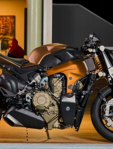V4 Penta Officine GP Design