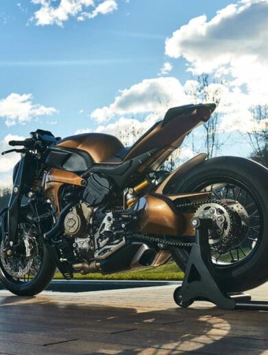 V4 Penta Officine GP Design