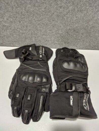 Alpinestars Apex Drystar Gloves