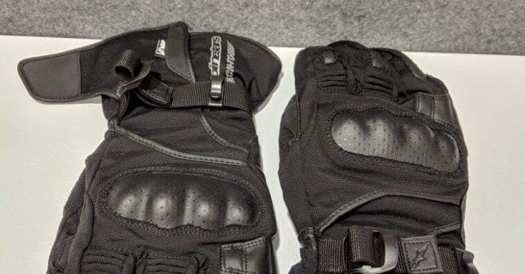 Alpinestars Apex Drystar Gloves