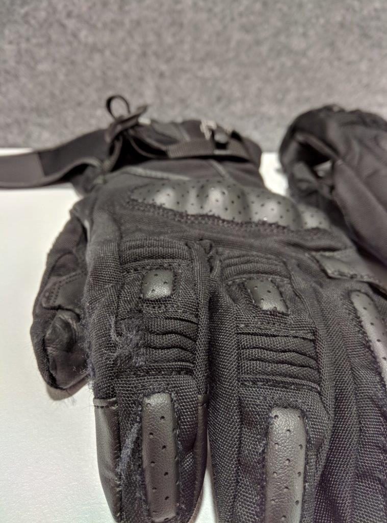 Alpinestars Apex Drystar Gloves tested and broken in