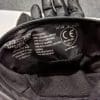 Alpinestars Apex Drystar Gloves fabric contents and CE rating