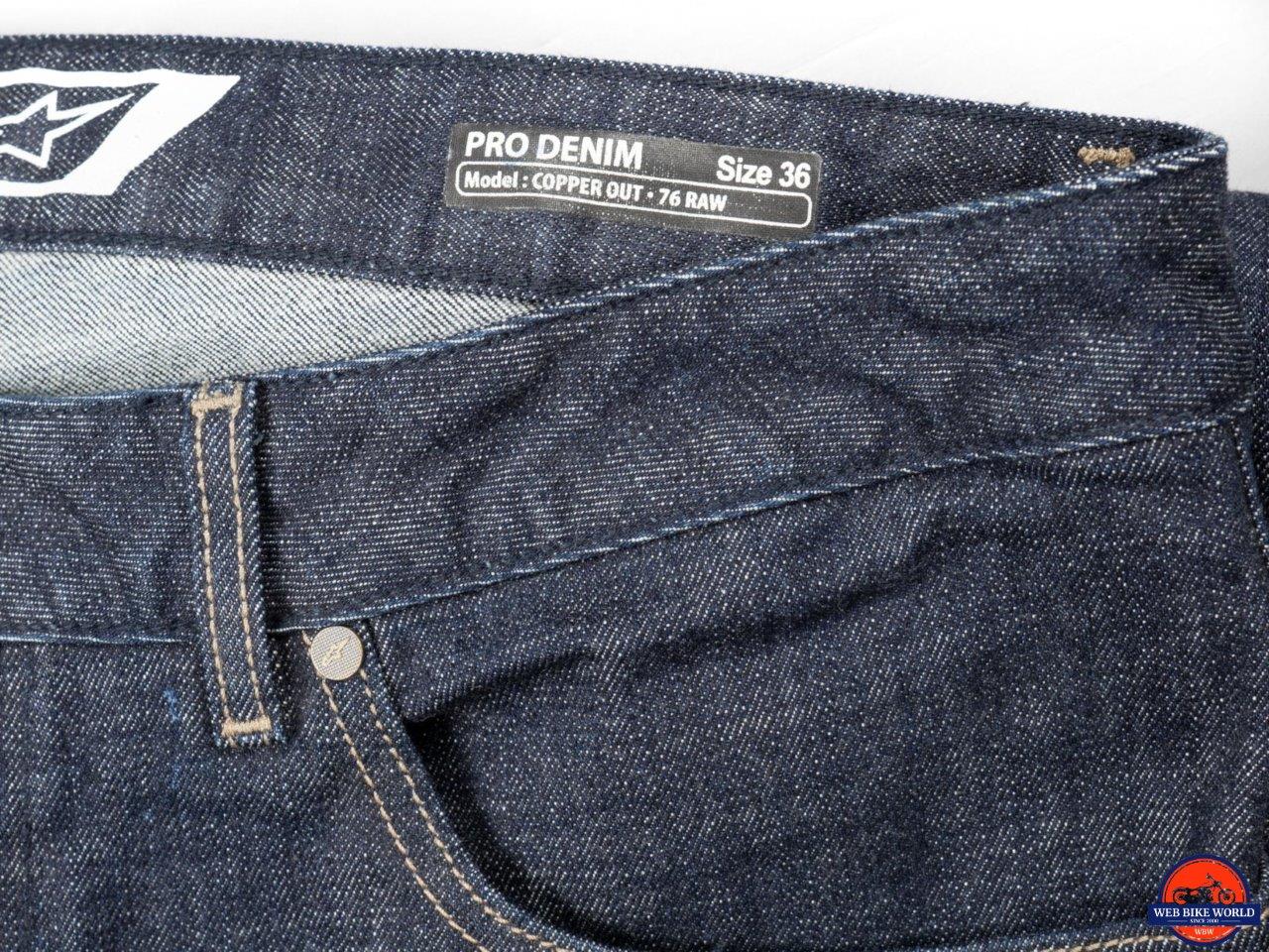 Alpinestars copper hotsell out riding jeans