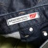 Alpinestars Copper Out Denim Pants inner logo tag