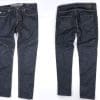 Alpinestars Copper Out Denim Pants front and back