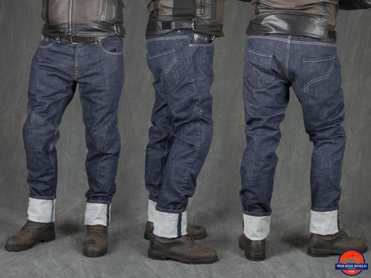 fieldsheer charger denim pants