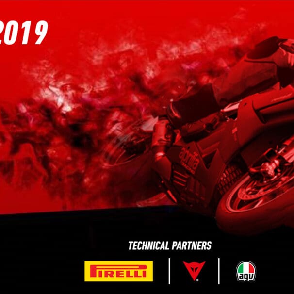 Aprilia Racer Days