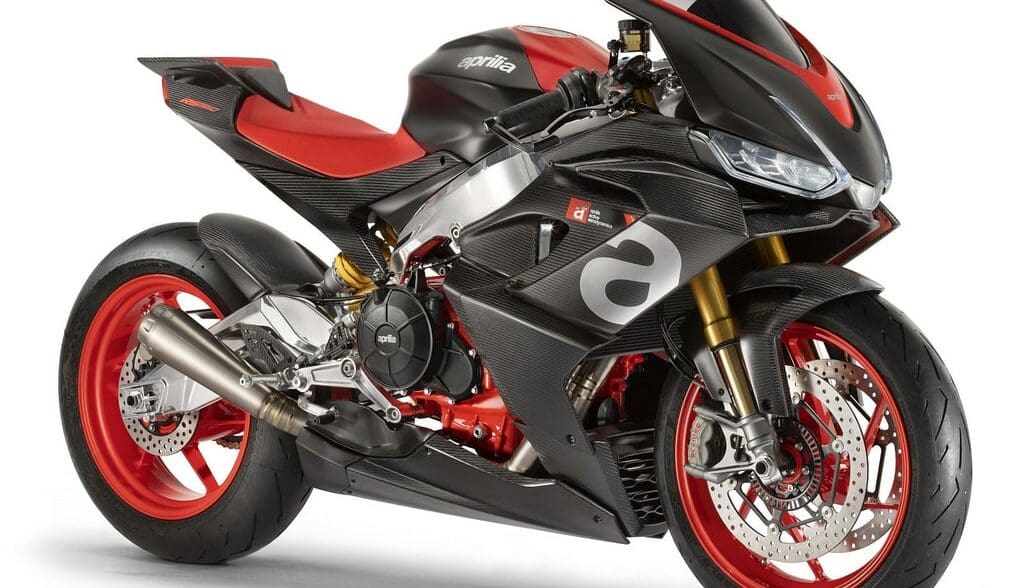 Aprilia RS 660