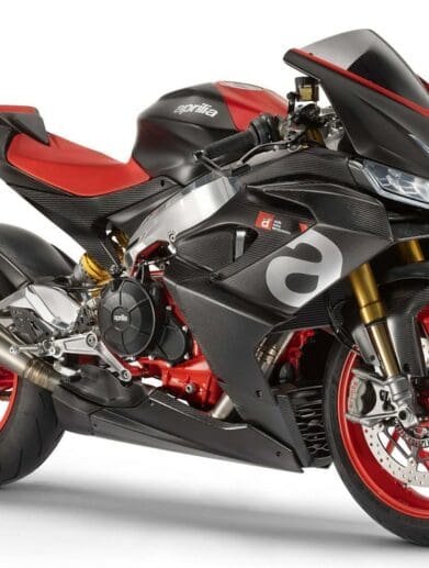 Aprilia RS 660