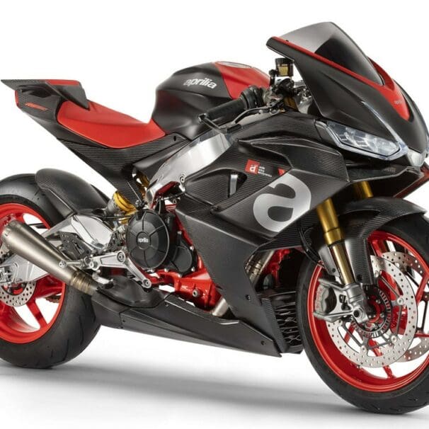 Aprilia RS 660