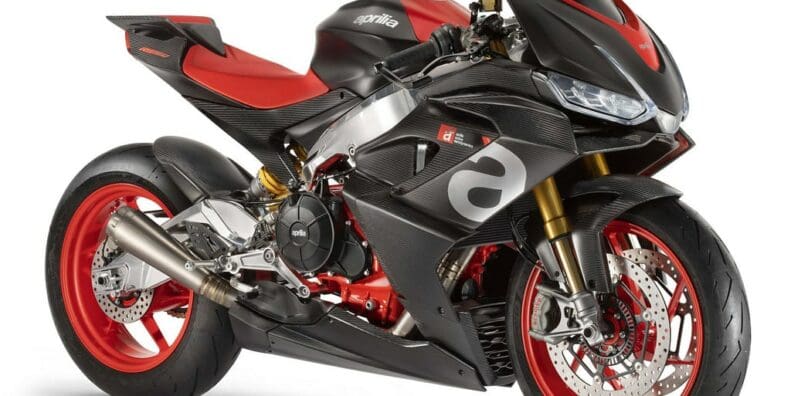 Aprilia RS 660