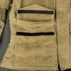 Aerostich Cousin Jeremy Suit Front Pockets Open